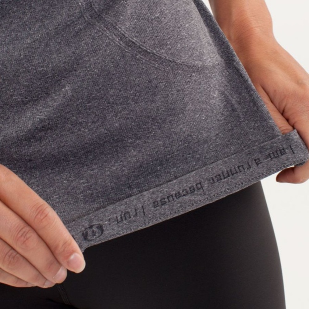 Lululemon Run: Swiftly Tech V Neck - Picture 6 of 6